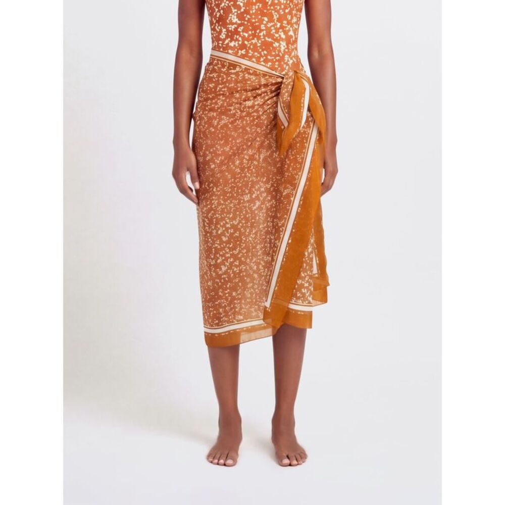 Kiton Skirt Woman Brown
